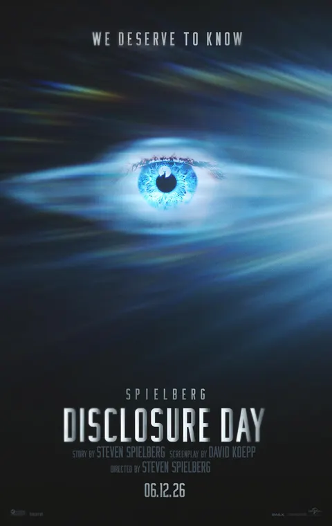 Disclosure Day official poster