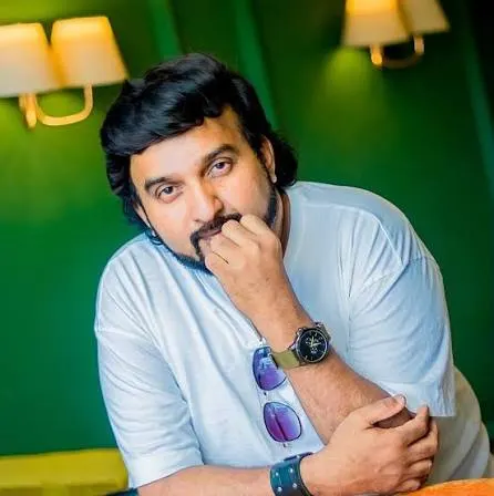 Suranga De Alwis portrait