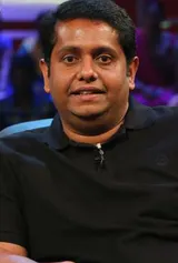 Jeethu Joseph portrait