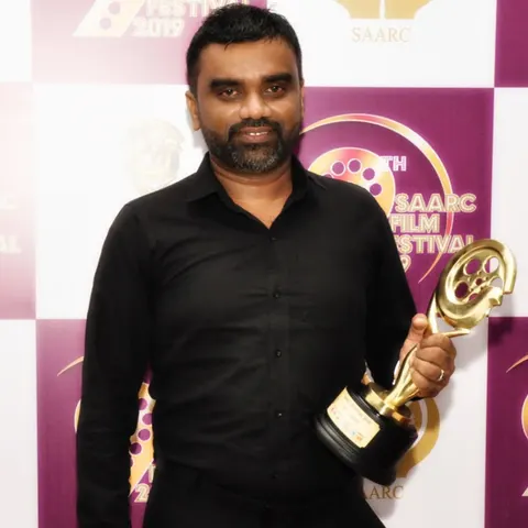 Ajith Ramanayake portrait