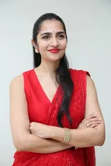 Rukmini Vasanth portrait
