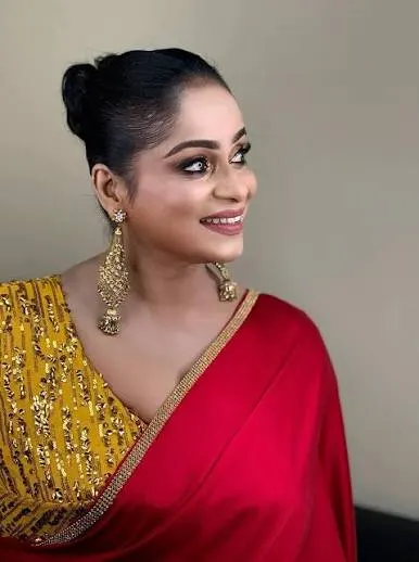 Gayana Sudarshani portrait