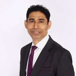 Sanjeewa Pushpakumara portrait