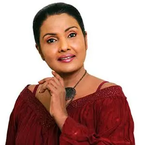 Geetha Kanthi Jayakody portrait