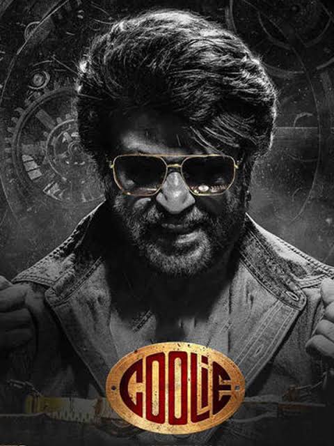 Coolie poster