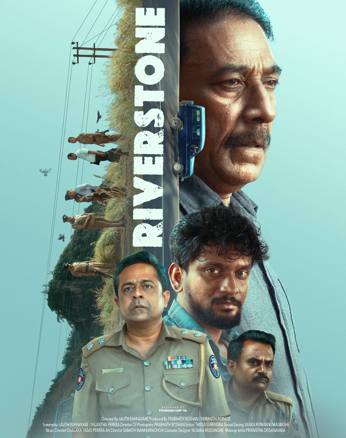 Riverstone poster